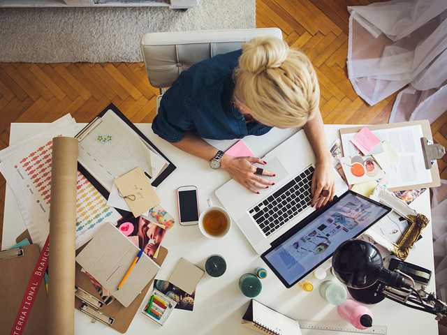 Trabajaré por dinero para pagar la universidad