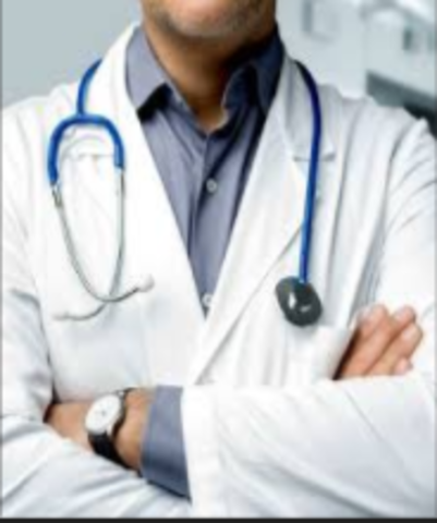 Me prepararé para la escuela de medicina