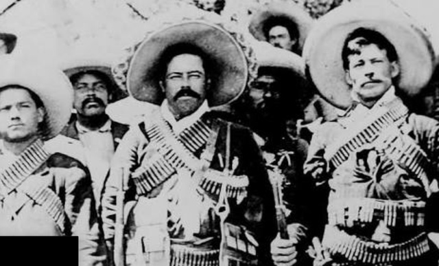 Revolución Mexicana