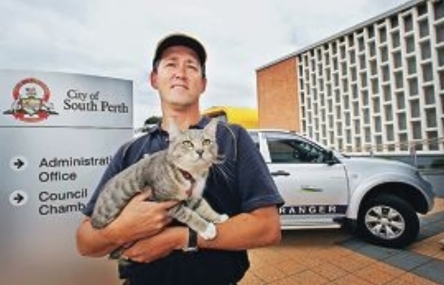 South Perth $256k cat pound grant