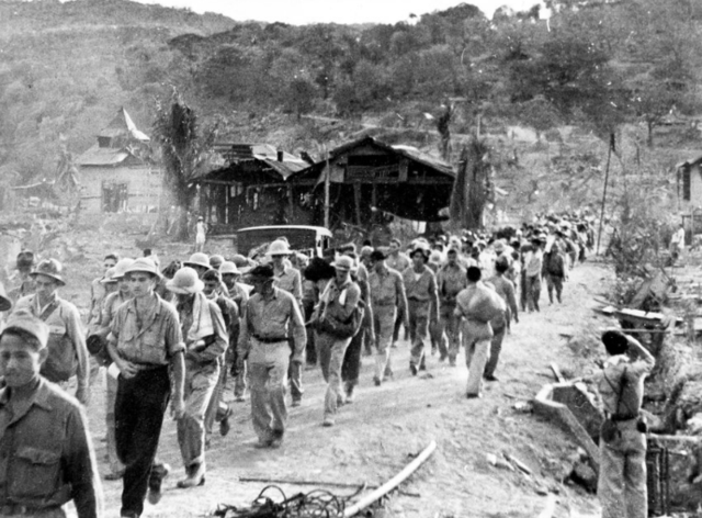 Bataan Death March