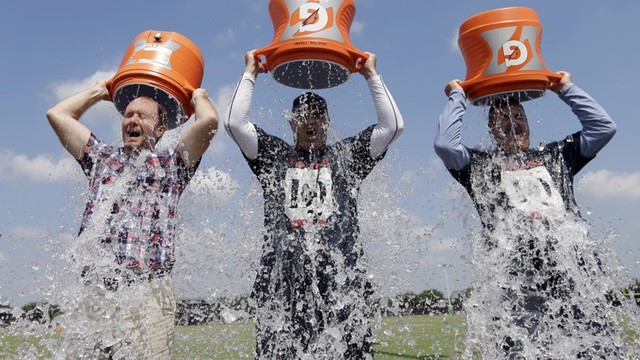 ALS Ice Bucket Challenge