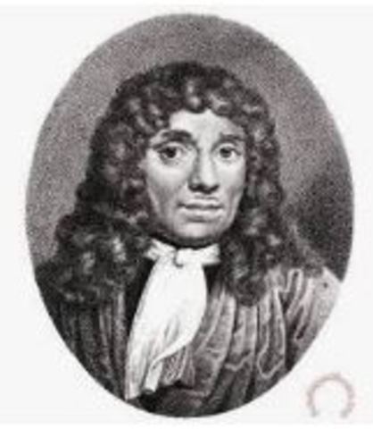 Anton Van Leeuwenhoek