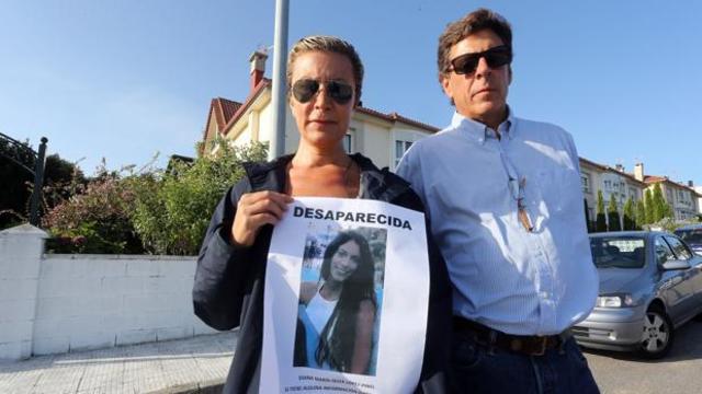 Las cámaras de la carretera son claves para dar con el paradero de Diana Quer