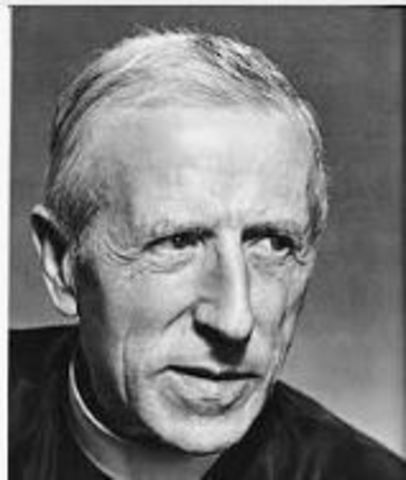 Pierre Teilhard