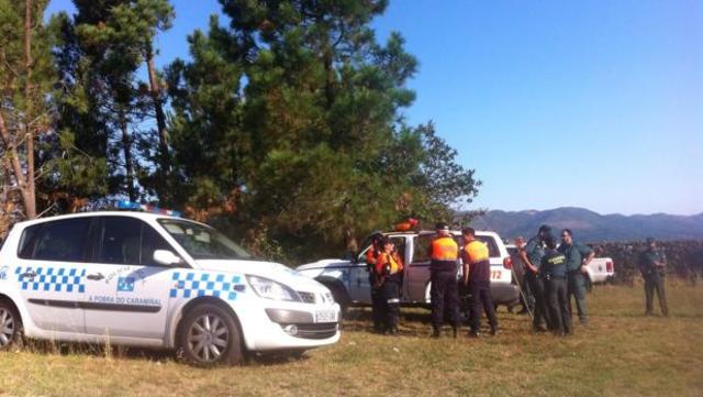 Los padres de Diana Quer aseguran que su hija ya no está en el pueblo