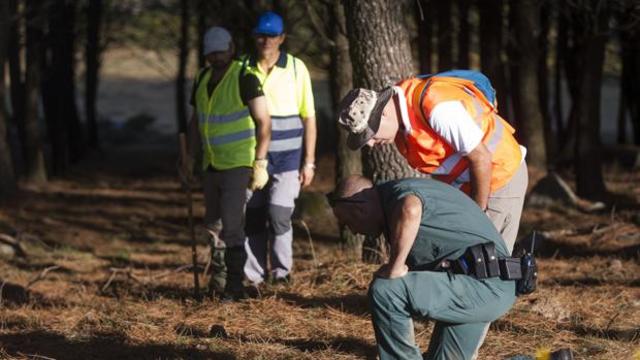 Las 48h previas a la desaparición de Diana Quer