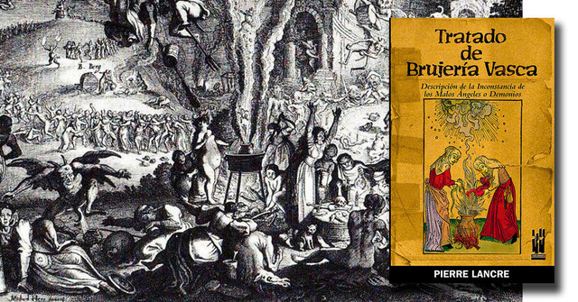 HenrikeIVak Lancre bidali zuen Lapurdira.