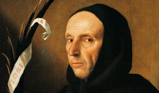 condanna a morte di Girolamo Savonarola