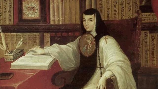 SOR JUANA INÉS DE LA CRUZ