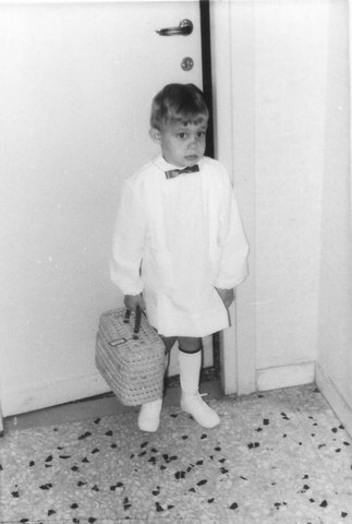 Primo giorno di scuola