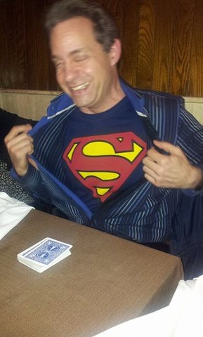 Acquisizione Superpoteri