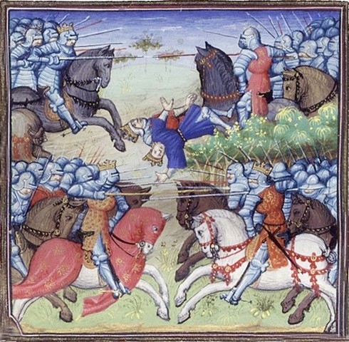 battaglia di Tagliacozzo