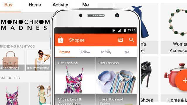 E-commerce Applications