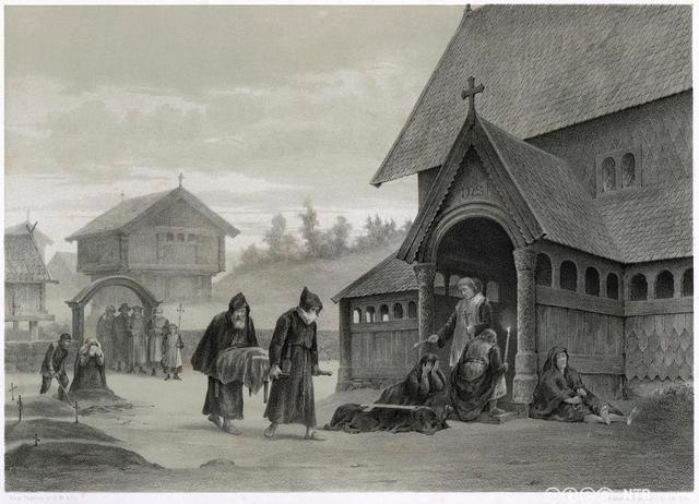 Tiden etter Svartedauden