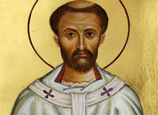 nascita di Sant'Agostino