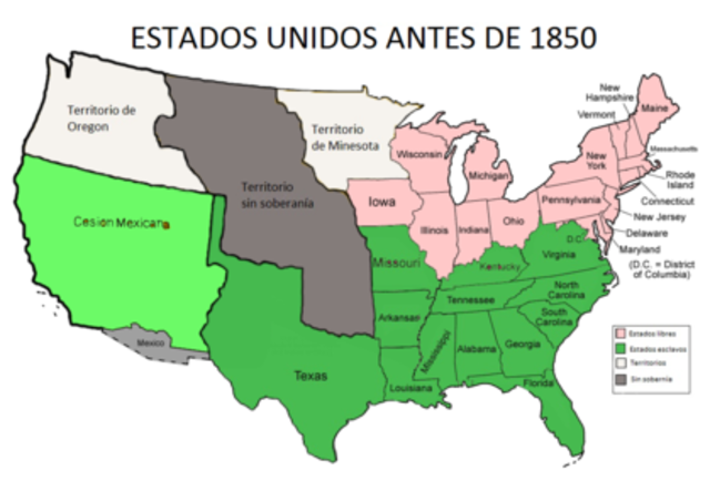 Compromiso de 1850
