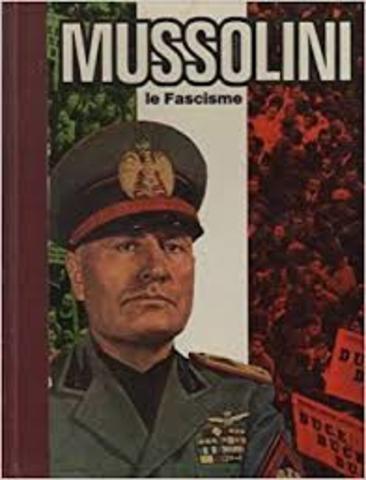 Fascismen i Italia