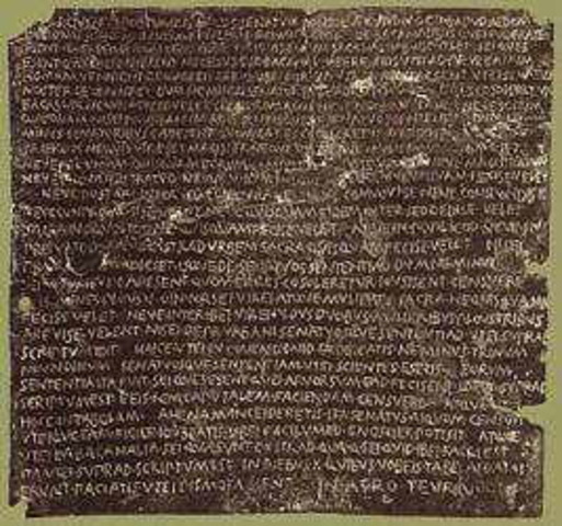 Primeras leyes escritas