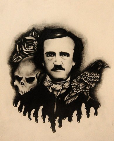 Edgar Allan POE