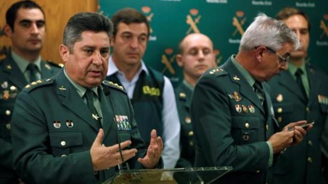 `"El Chicle" no fue detenido antes por falta de pruebas´