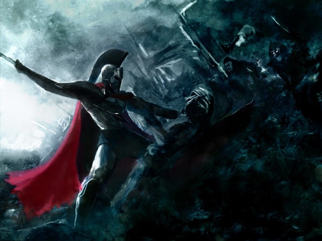 Hegemonia de Esparta y Tebas (Grecia)