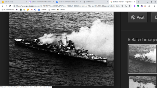 Battle of Midway (1942)