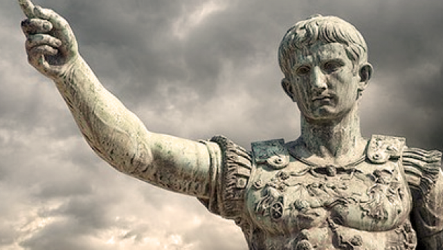 Ottaviano diventa Augusto