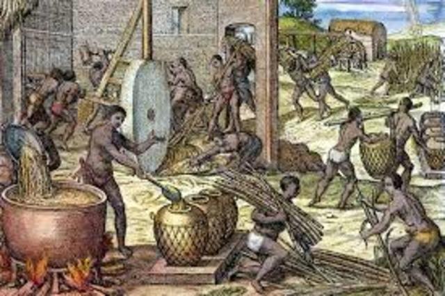 1733 slaveoprør på St. Jan