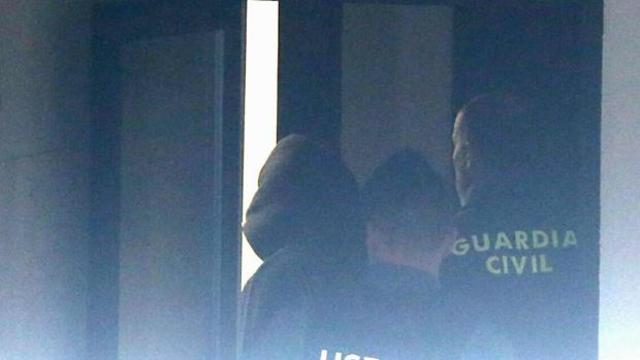 "El Chicle" no declarará hasta conocer el resultado definitivo de la autopsia