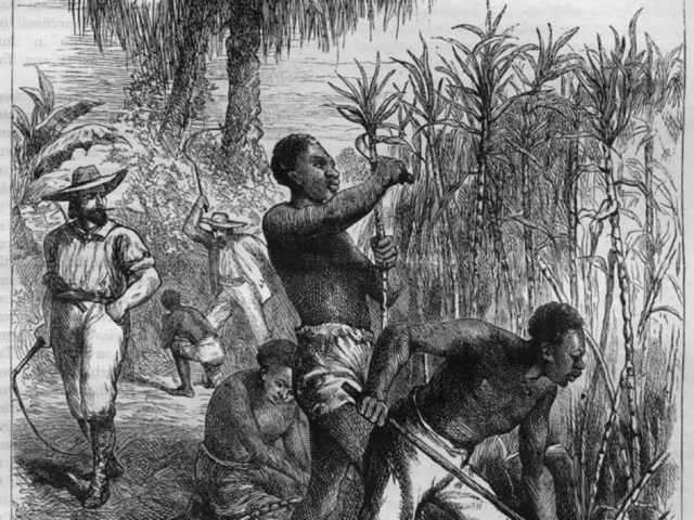 1733 slaveoprør på St. Jan