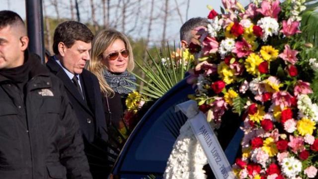 Los resultados de la autopsia no prueban que Diana fuese violada