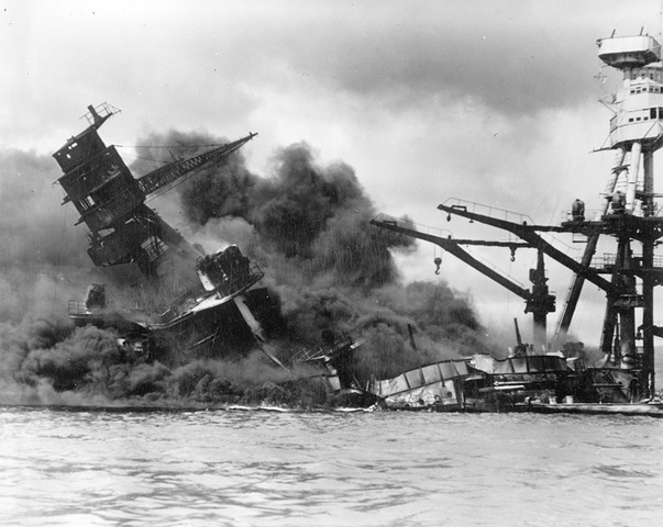 Pearl Harbor
