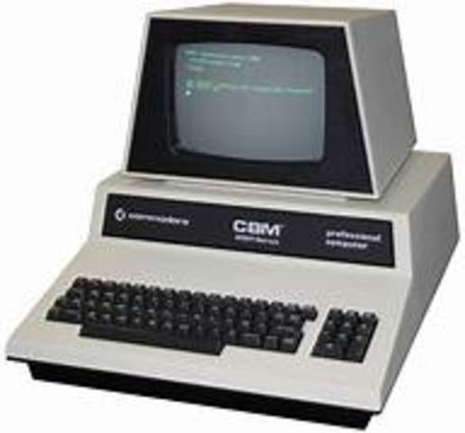 COMMODORE PET
