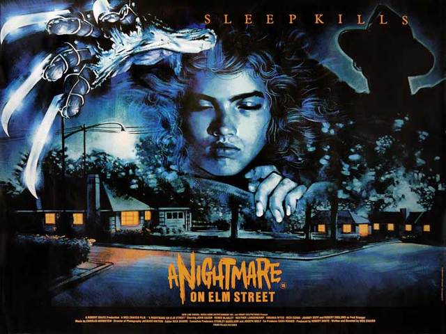 Nightmare on Elm street (1984)