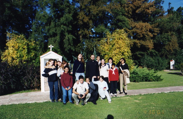 JORNADA REPRESENTANTES 2001