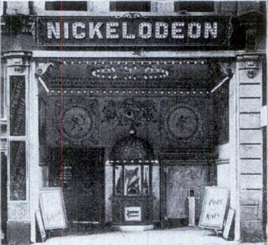 Nickelodeon Opens