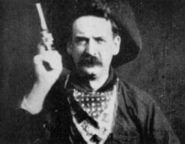 The First Narrative Film