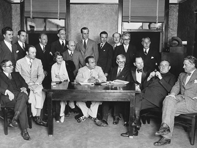 The International Academy of Motion Picture Arts and Sciences