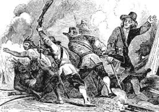 Pequot War