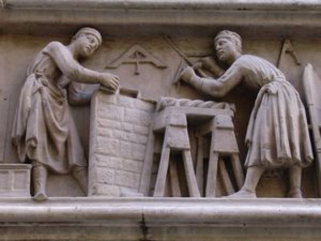 Offered membership to the Guild of Florence