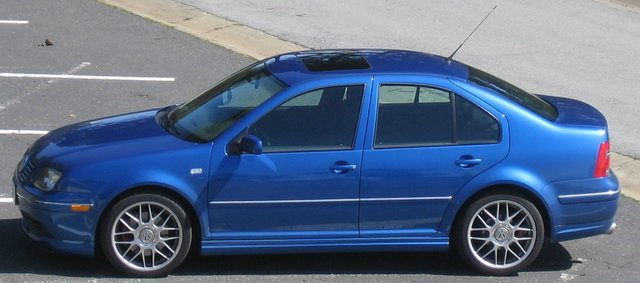 JETTA DEL 2004