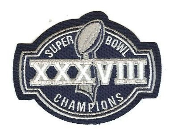 Super Bowl XXXVIII