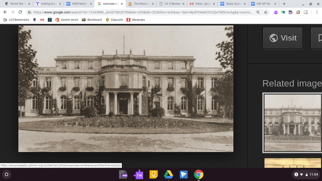 Wannsee Conference (1942)