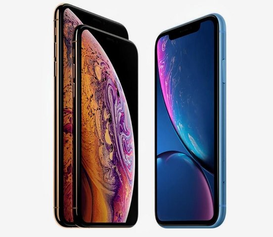 iPhone Xs, Xs Max Y Xr
