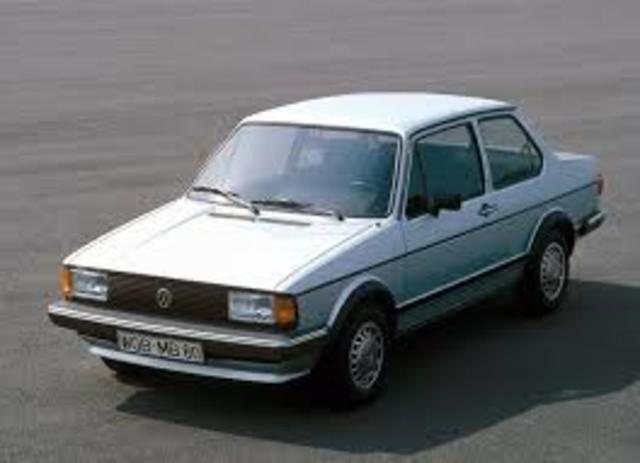 JETTA DE 1981