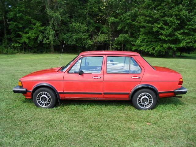JETTA DEL 1982