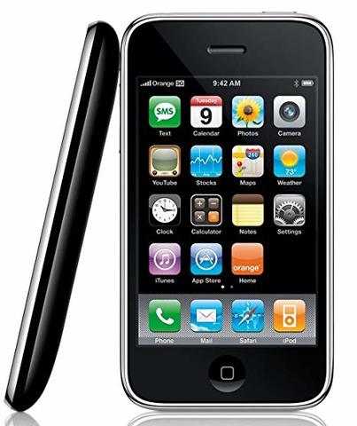 iPhone 3gs