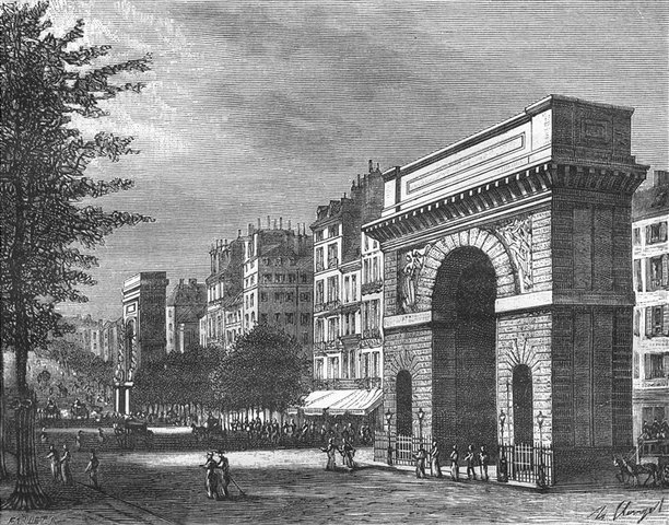 Viaja para Bordéus e Paris