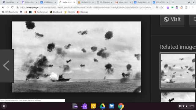 Battle of Midway (1942)